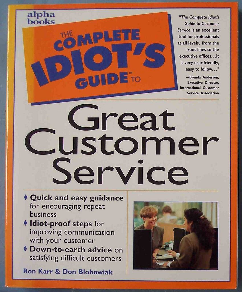 customer service